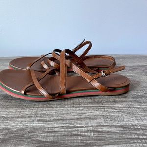 Gucci Women’s Leather Sandals